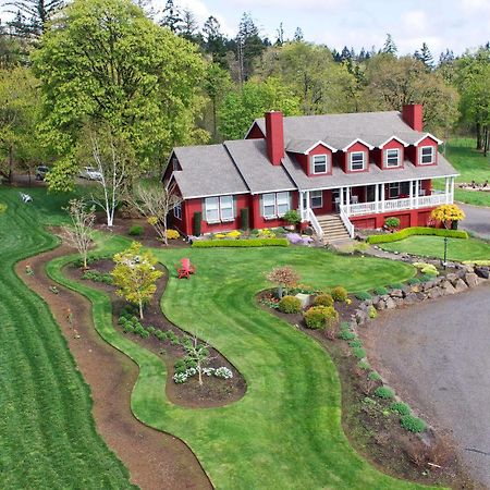 Dreamgiver'S Inn Newberg Luaran gambar