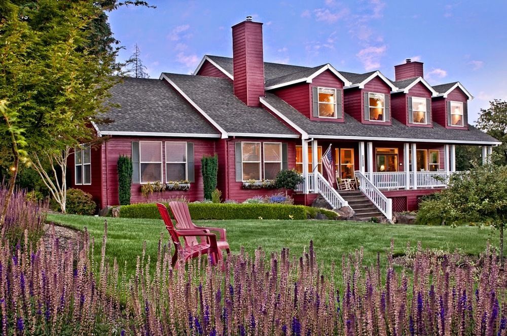 Dreamgiver'S Inn Newberg Luaran gambar