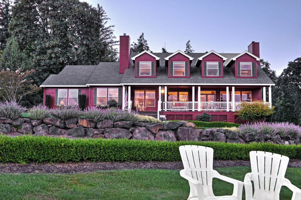 Dreamgiver'S Inn Newberg Luaran gambar