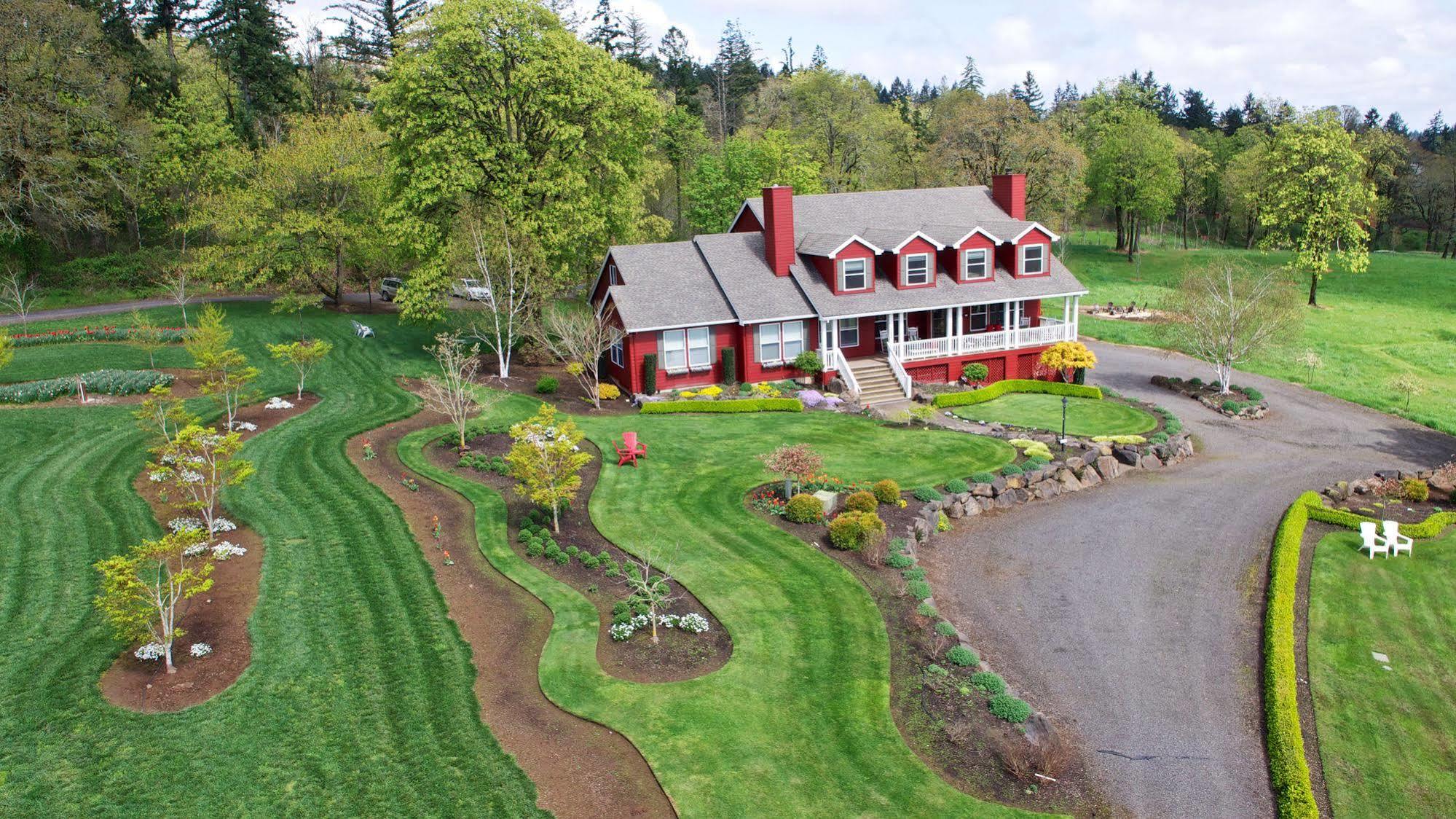 Dreamgiver'S Inn Newberg Luaran gambar