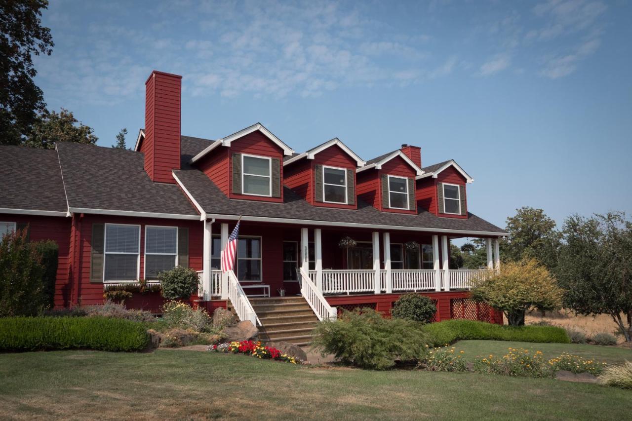 Dreamgiver'S Inn Newberg Luaran gambar